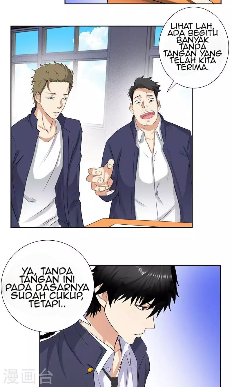 Master University (Master Campus) Chapter 54 Gambar 4