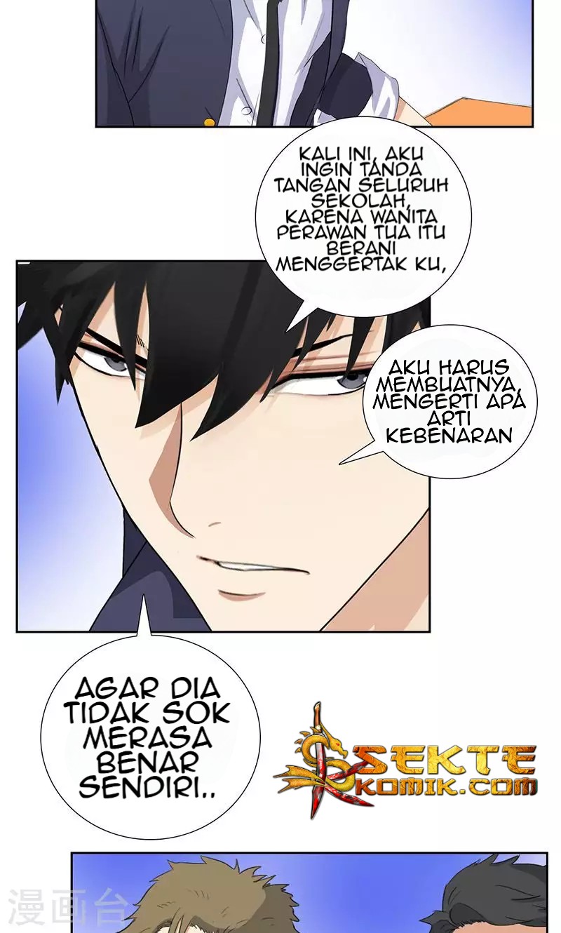 Master University (Master Campus) Chapter 54 Gambar 5