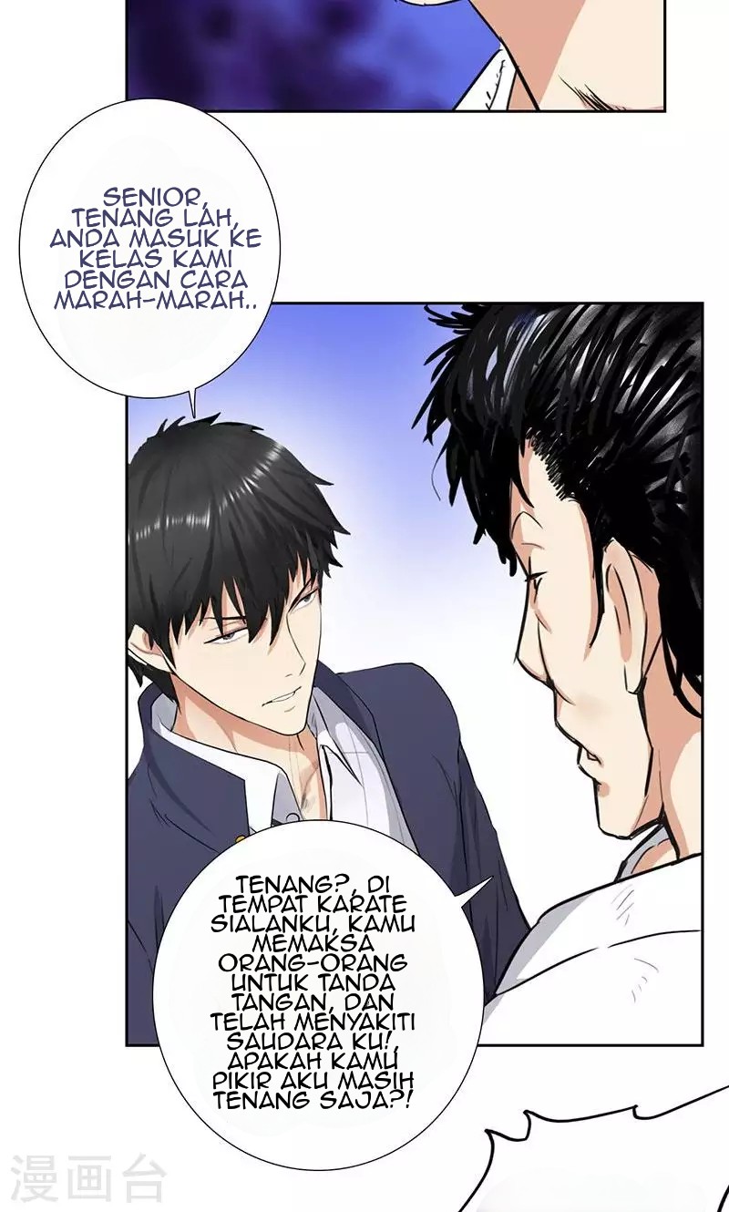 Master University (Master Campus) Chapter 54 Gambar 10
