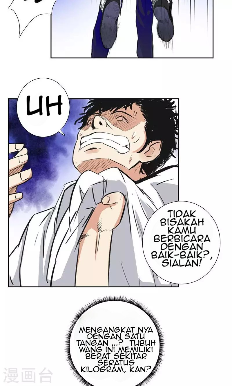 Master University (Master Campus) Chapter 54 Gambar 12