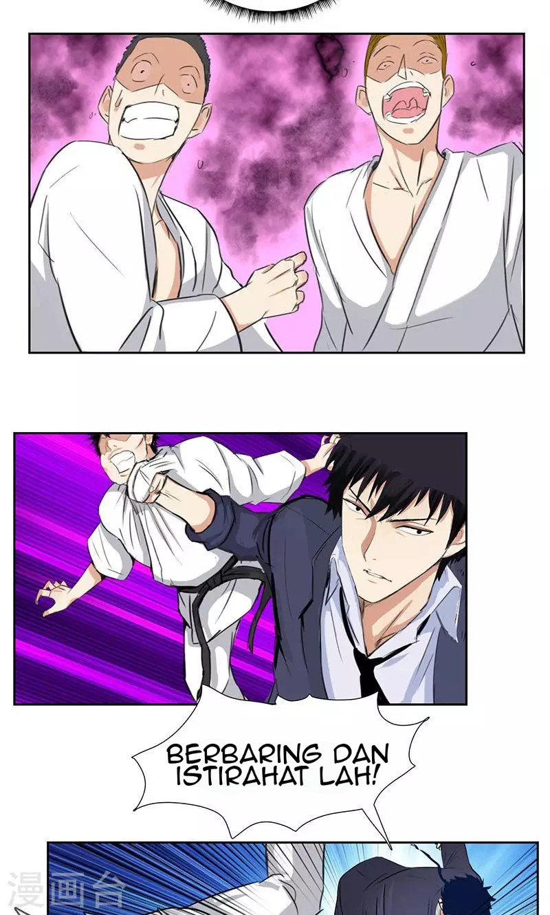 Master University (Master Campus) Chapter 54 Gambar 13