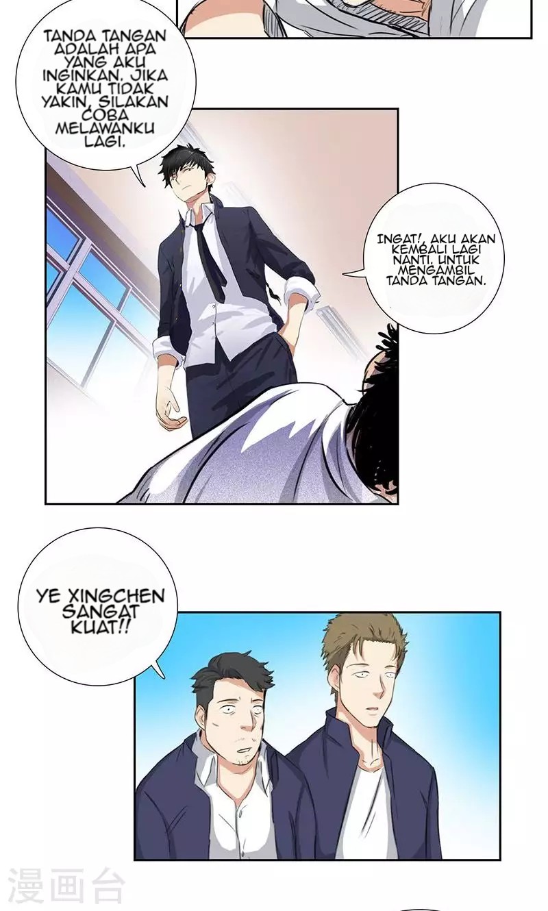 Master University (Master Campus) Chapter 54 Gambar 15