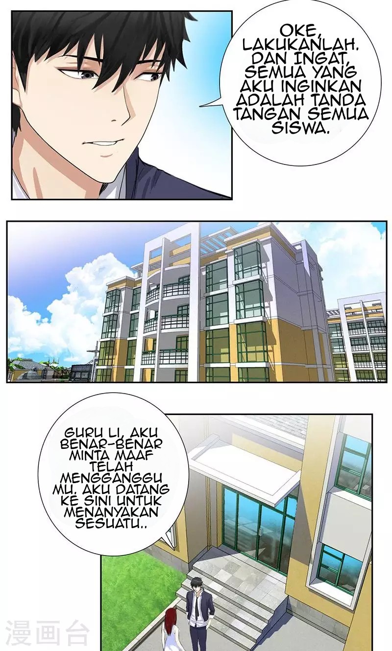 Master University (Master Campus) Chapter 54 Gambar 16