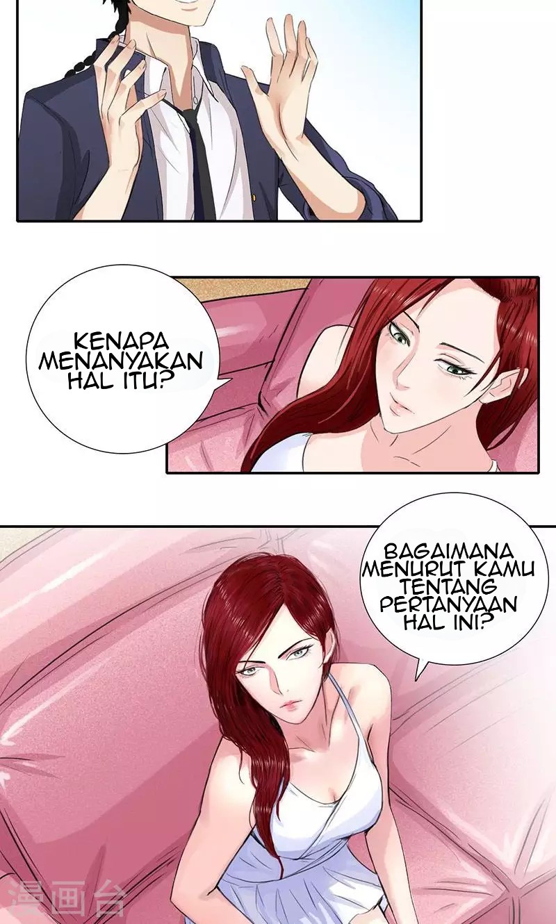 Master University (Master Campus) Chapter 54 Gambar 19