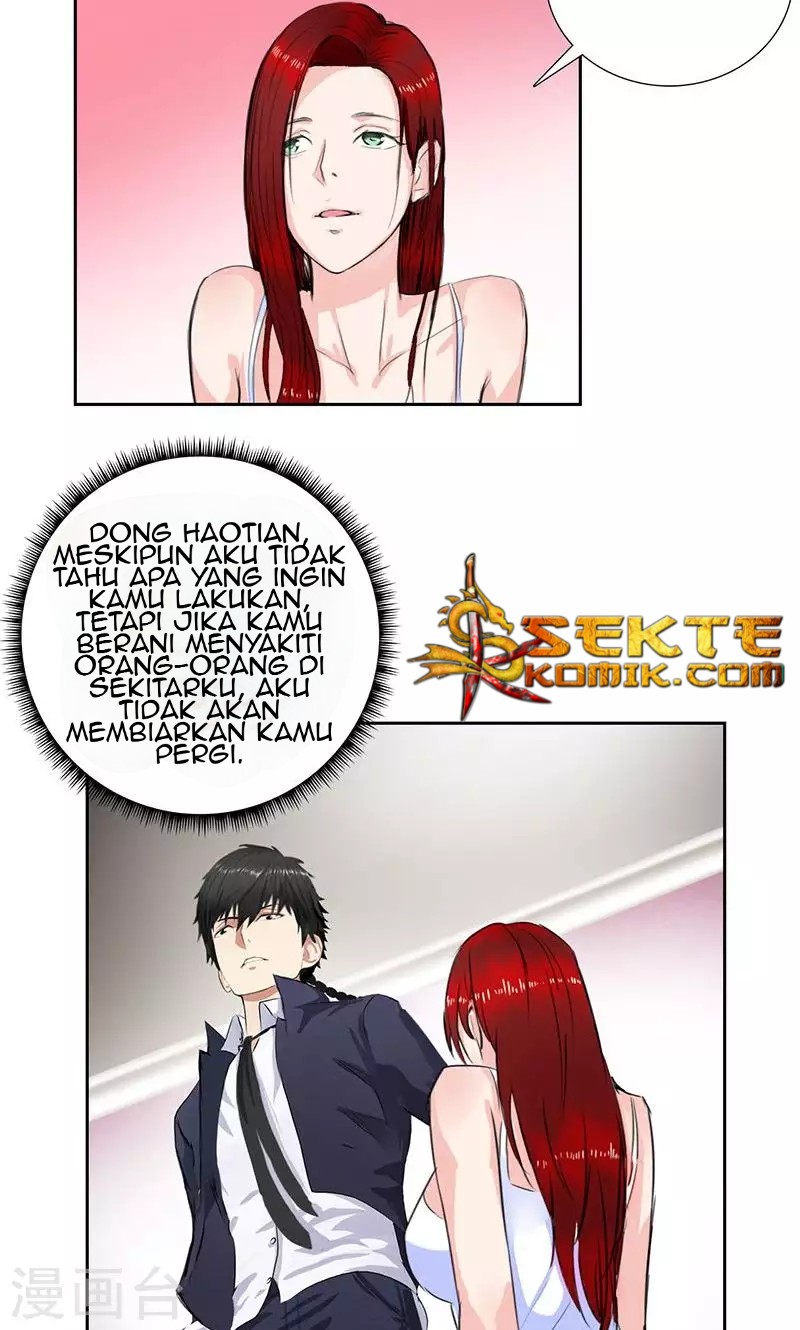 Master University (Master Campus) Chapter 54 Gambar 24