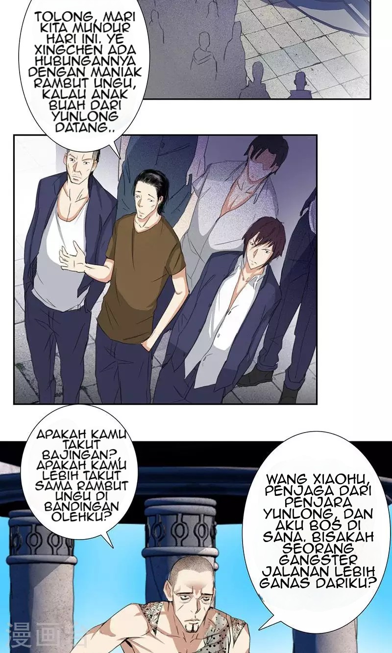 Master University (Master Campus) Chapter 54 Gambar 26