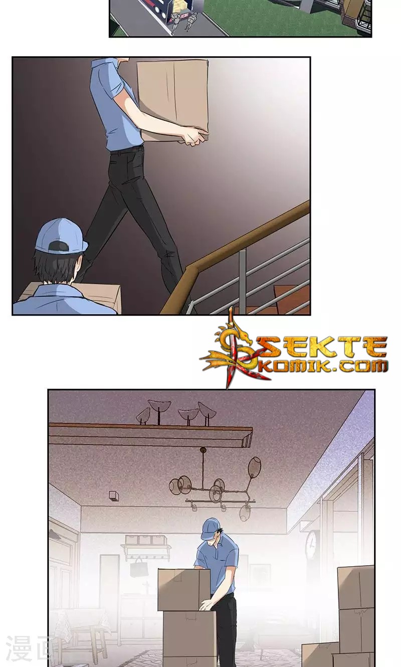Master University (Master Campus) Chapter 58 Gambar 4