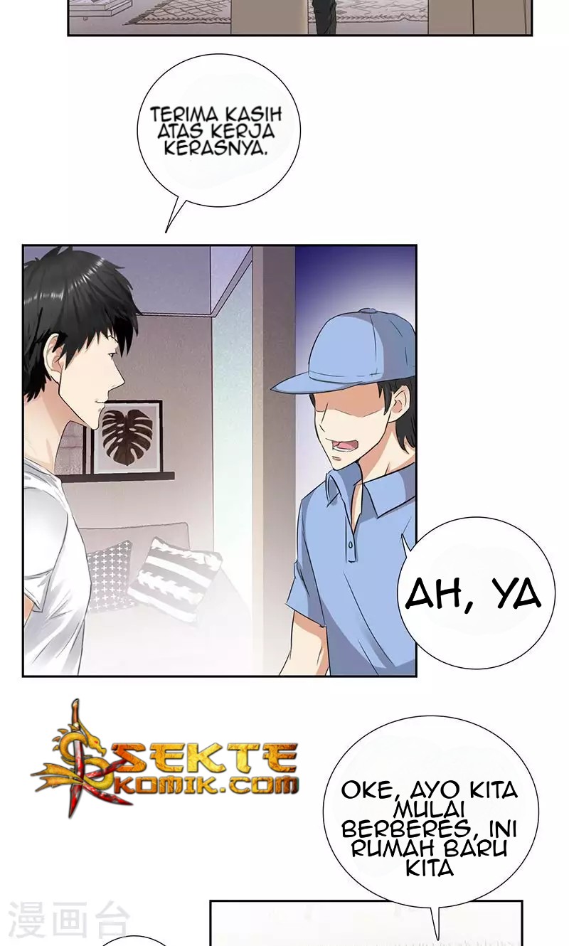 Master University (Master Campus) Chapter 58 Gambar 5