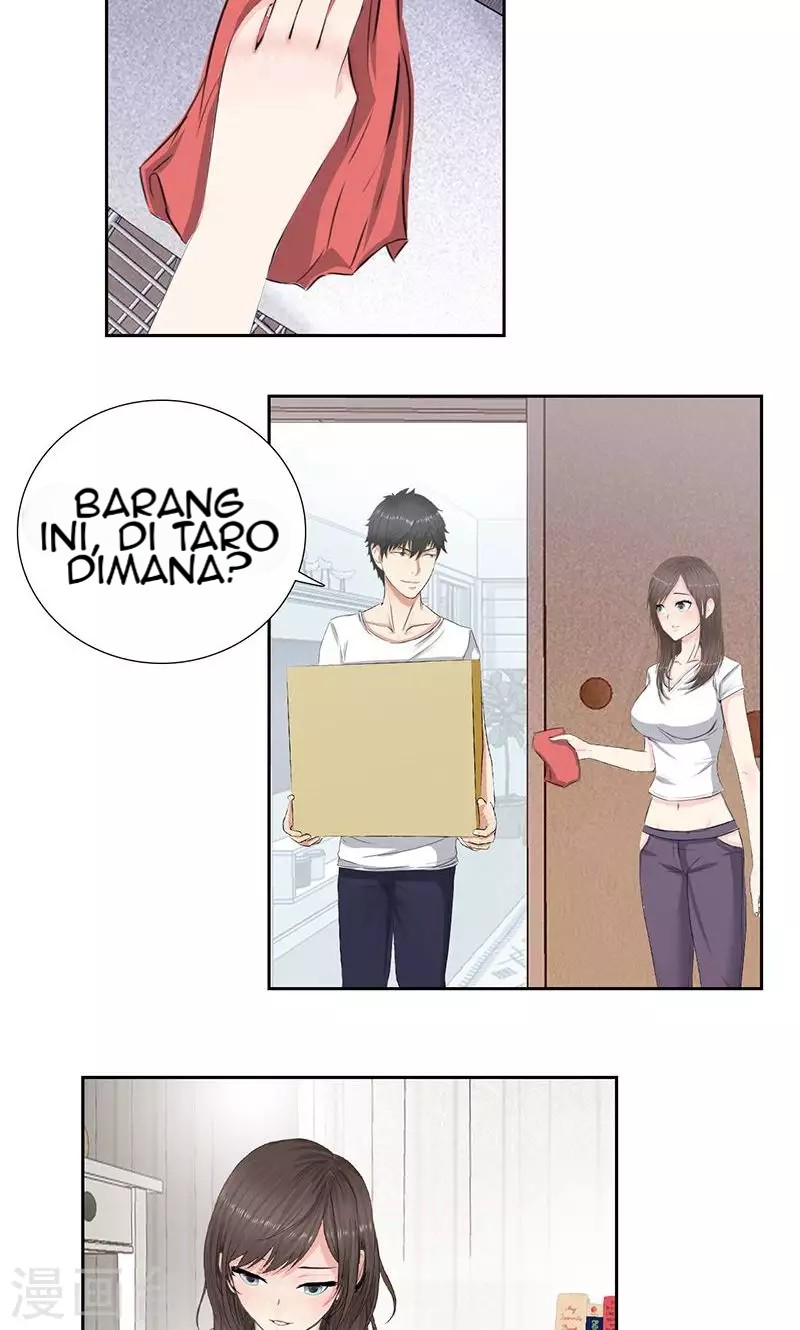 Master University (Master Campus) Chapter 58 Gambar 8