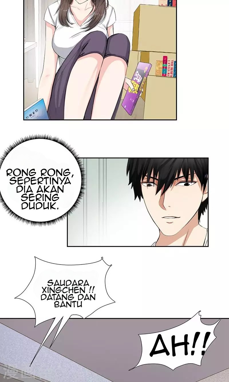 Master University (Master Campus) Chapter 58 Gambar 9