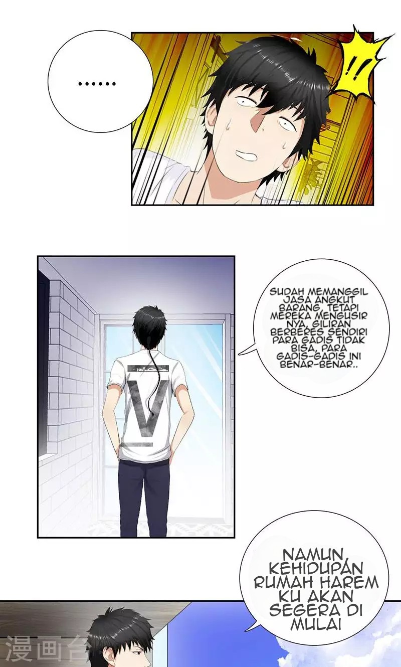 Master University (Master Campus) Chapter 58 Gambar 13