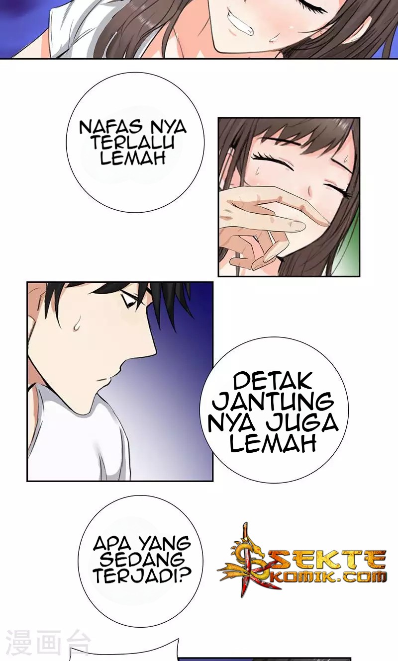 Master University (Master Campus) Chapter 58 Gambar 23