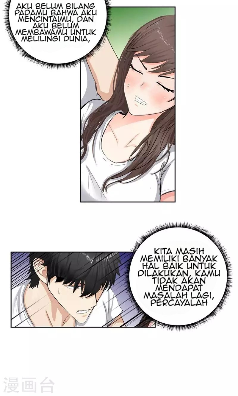 Master University (Master Campus) Chapter 58 Gambar 25