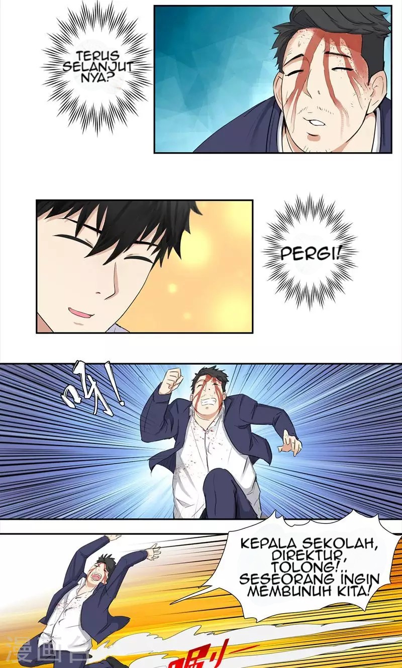 Master University (Master Campus) Chapter 62 Gambar 5