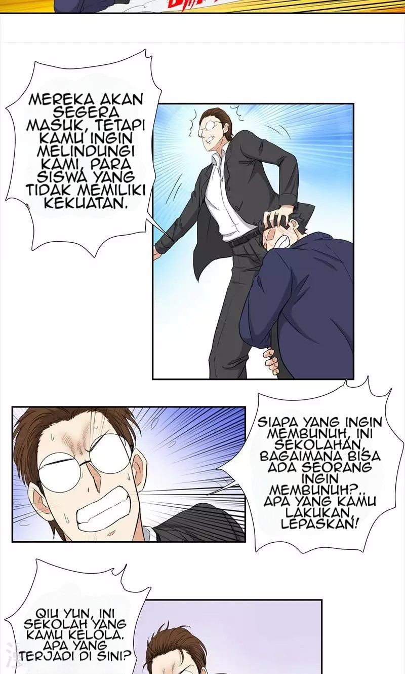 Master University (Master Campus) Chapter 62 Gambar 6