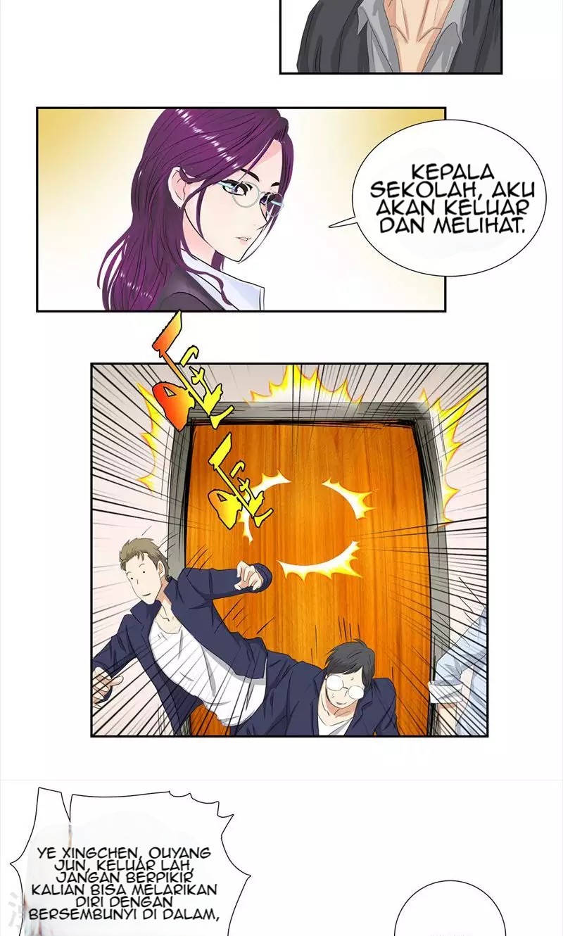 Master University (Master Campus) Chapter 62 Gambar 8