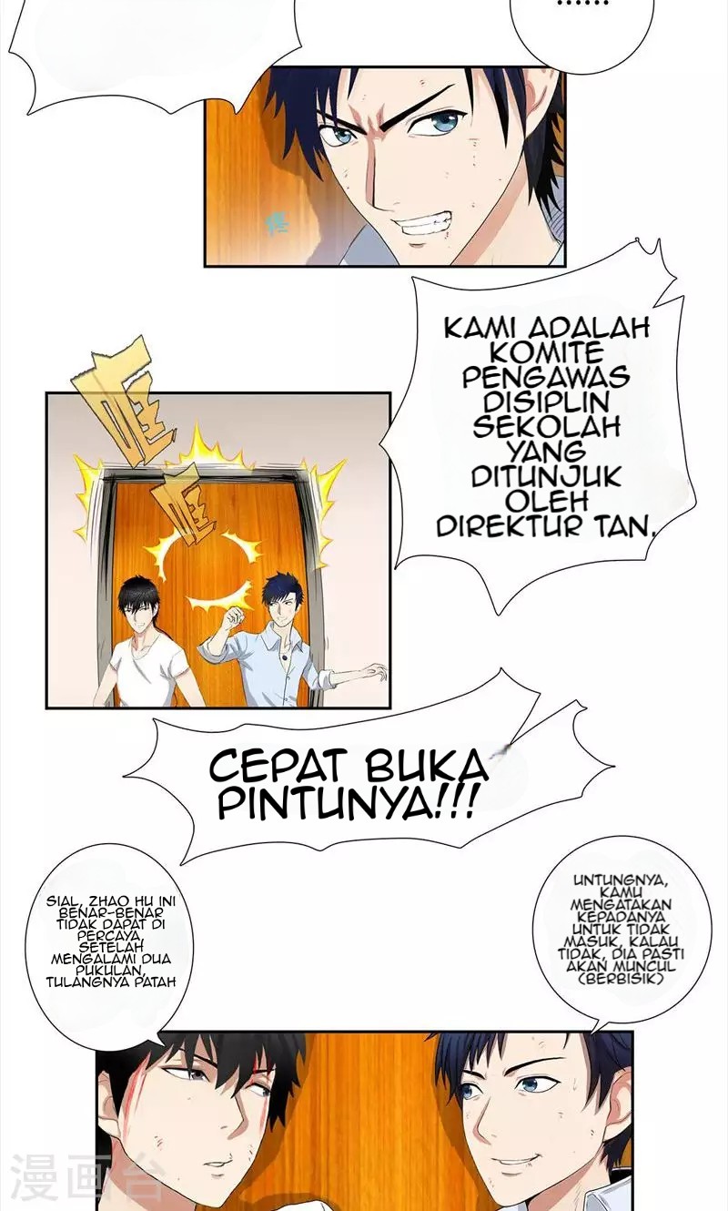 Master University (Master Campus) Chapter 62 Gambar 9