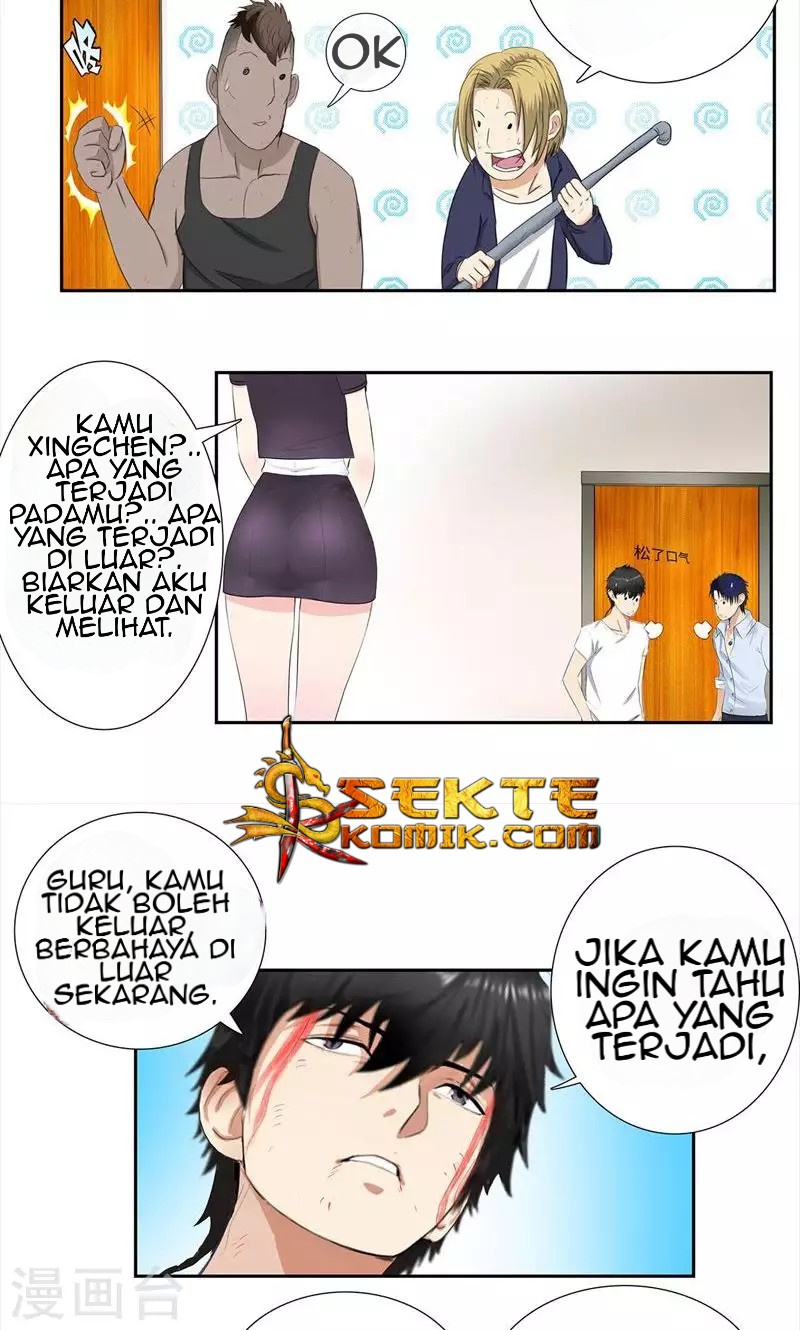 Master University (Master Campus) Chapter 62 Gambar 11