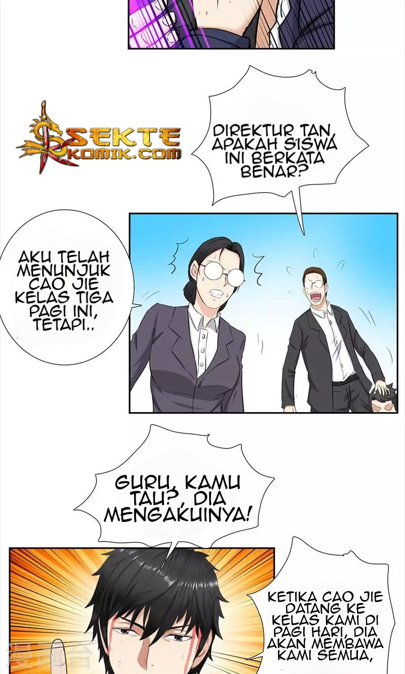 Master University (Master Campus) Chapter 62 Gambar 13
