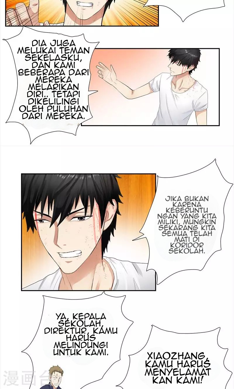 Master University (Master Campus) Chapter 62 Gambar 14
