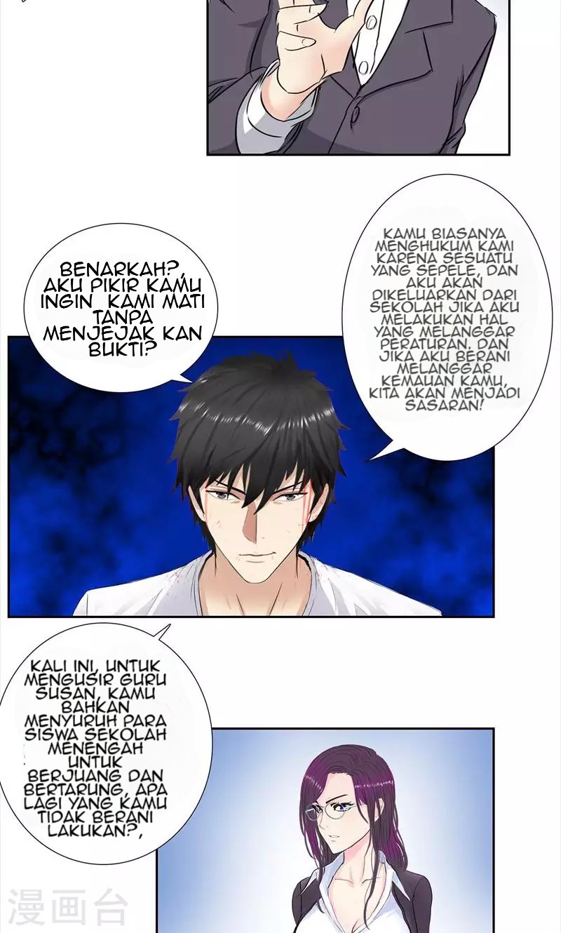 Master University (Master Campus) Chapter 62 Gambar 16