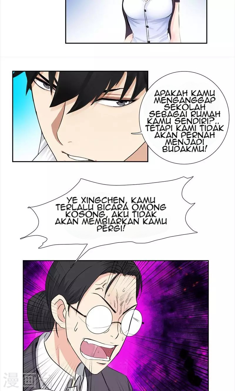 Master University (Master Campus) Chapter 62 Gambar 17