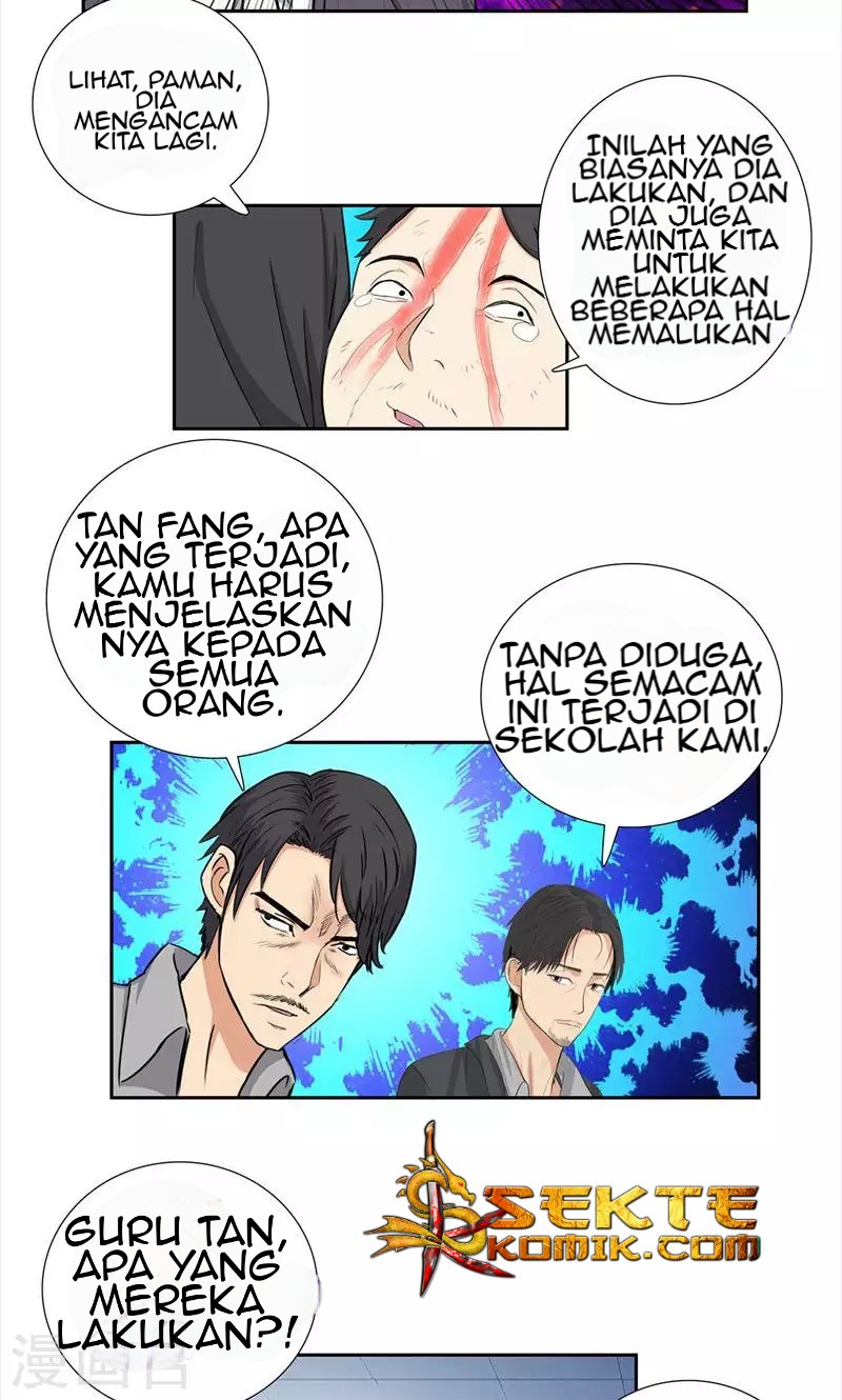 Master University (Master Campus) Chapter 62 Gambar 18