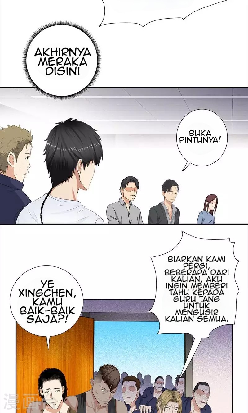 Master University (Master Campus) Chapter 62 Gambar 21