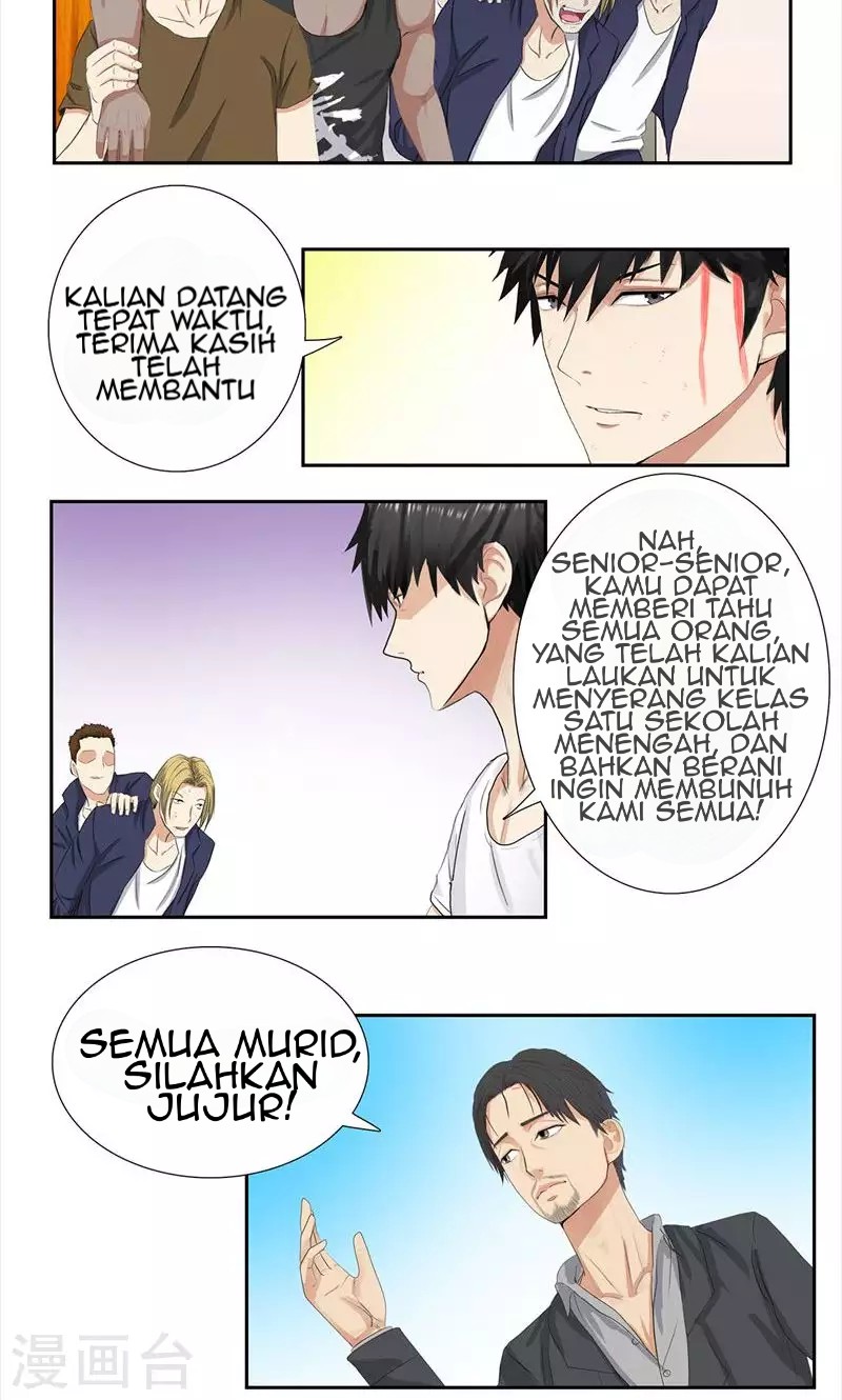 Master University (Master Campus) Chapter 62 Gambar 22