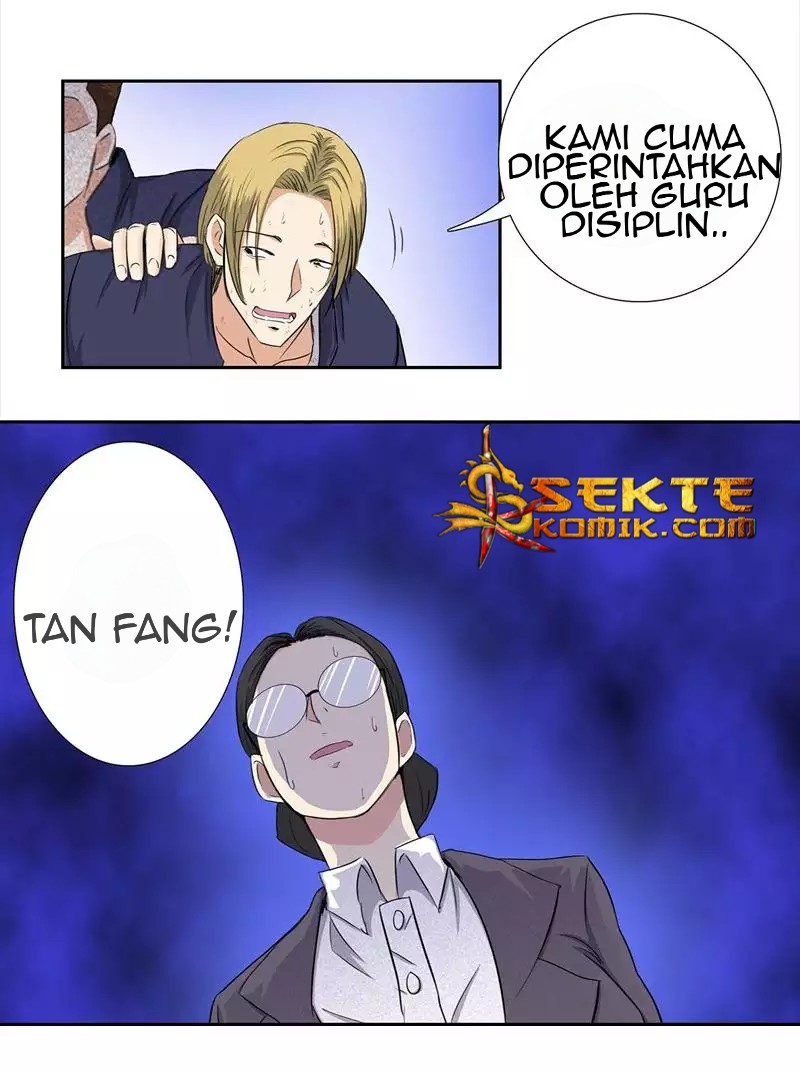 Master University (Master Campus) Chapter 62 Gambar 23