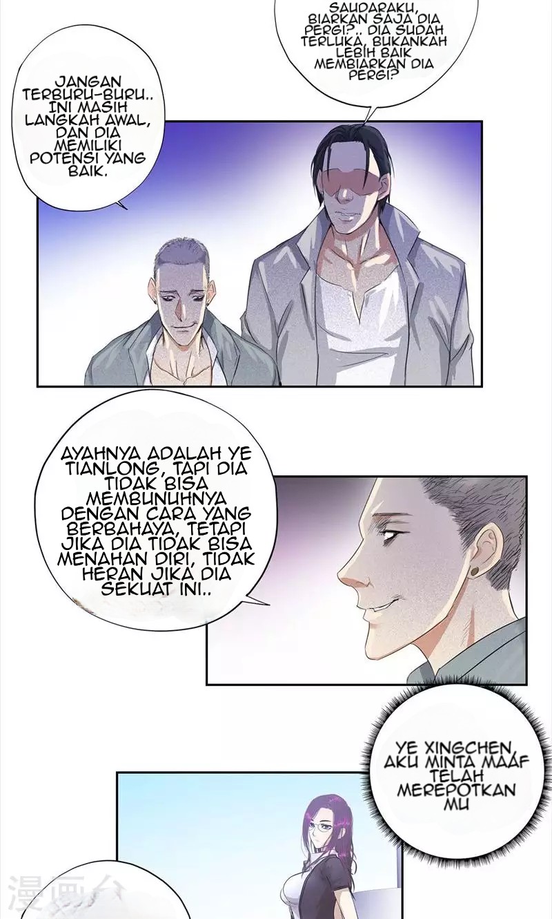 Master University (Master Campus) Chapter 66 Gambar 10