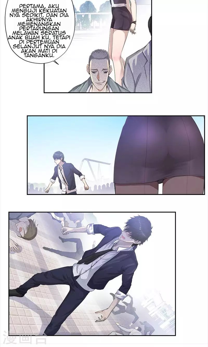 Master University (Master Campus) Chapter 66 Gambar 11