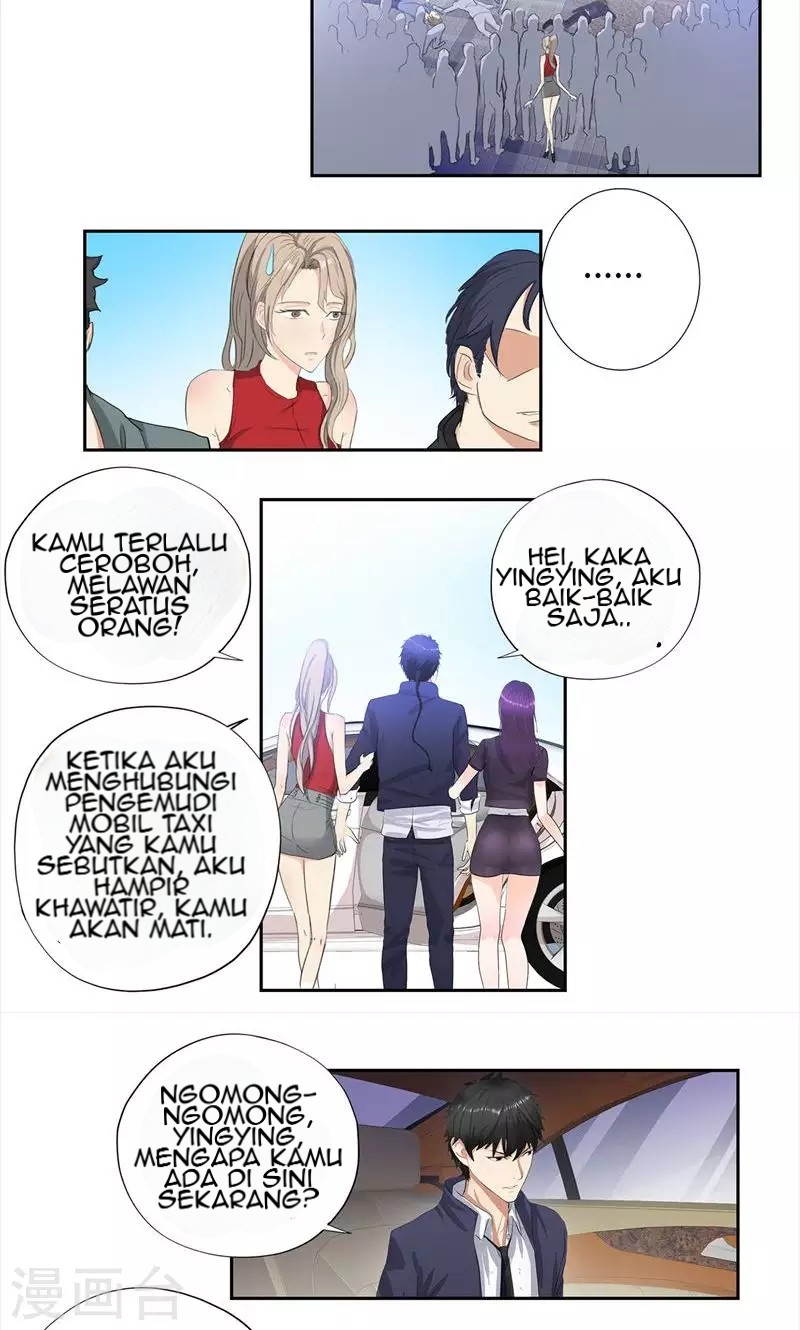 Master University (Master Campus) Chapter 66 Gambar 14