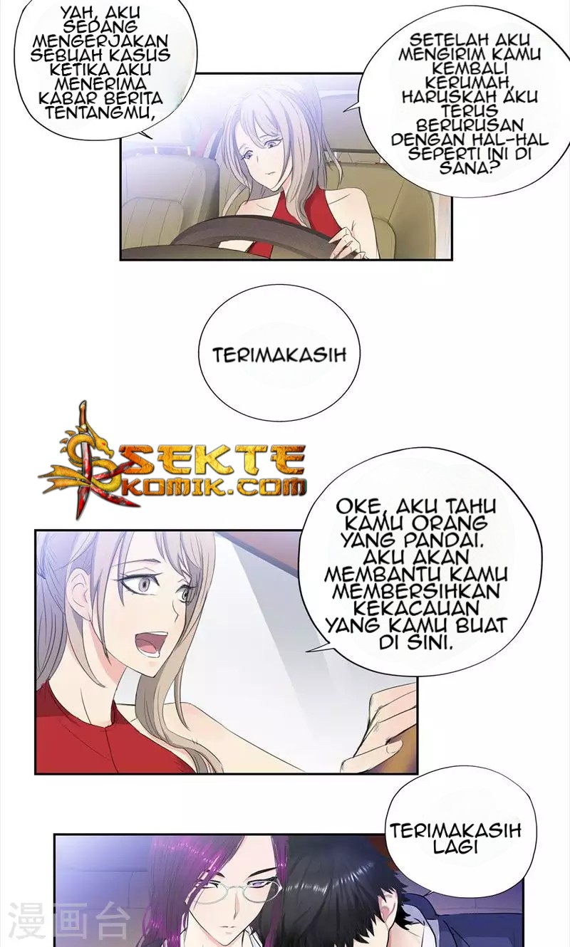 Master University (Master Campus) Chapter 66 Gambar 15