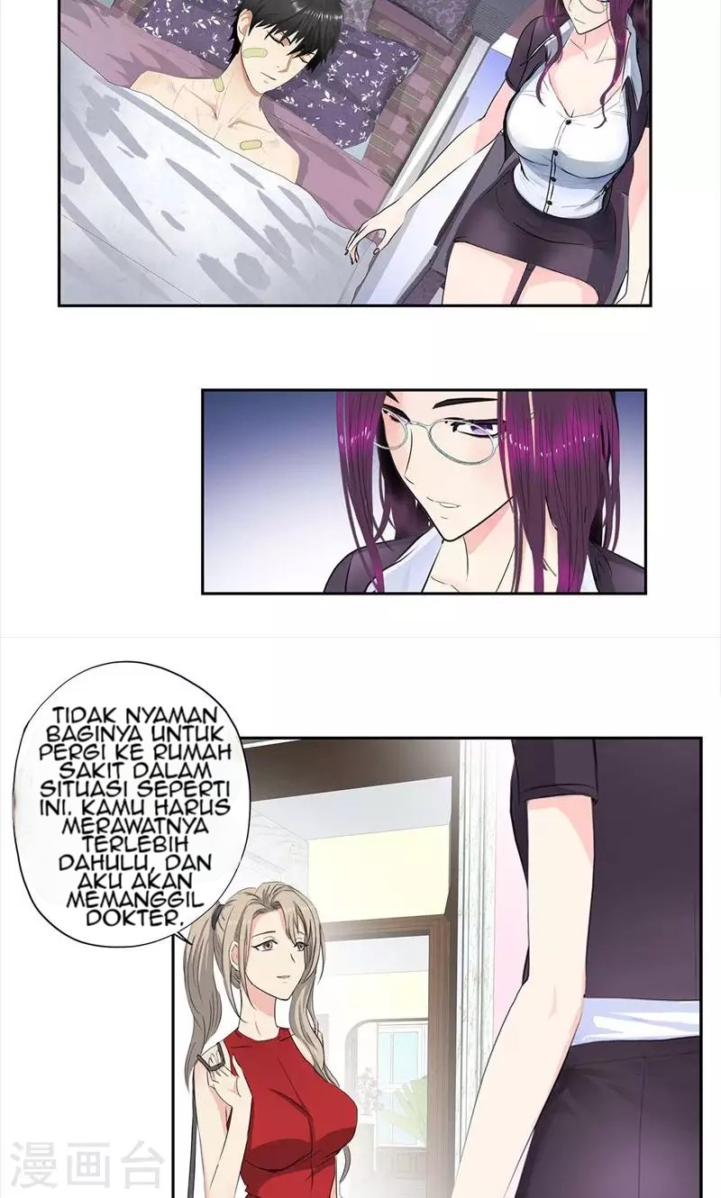 Master University (Master Campus) Chapter 66 Gambar 17