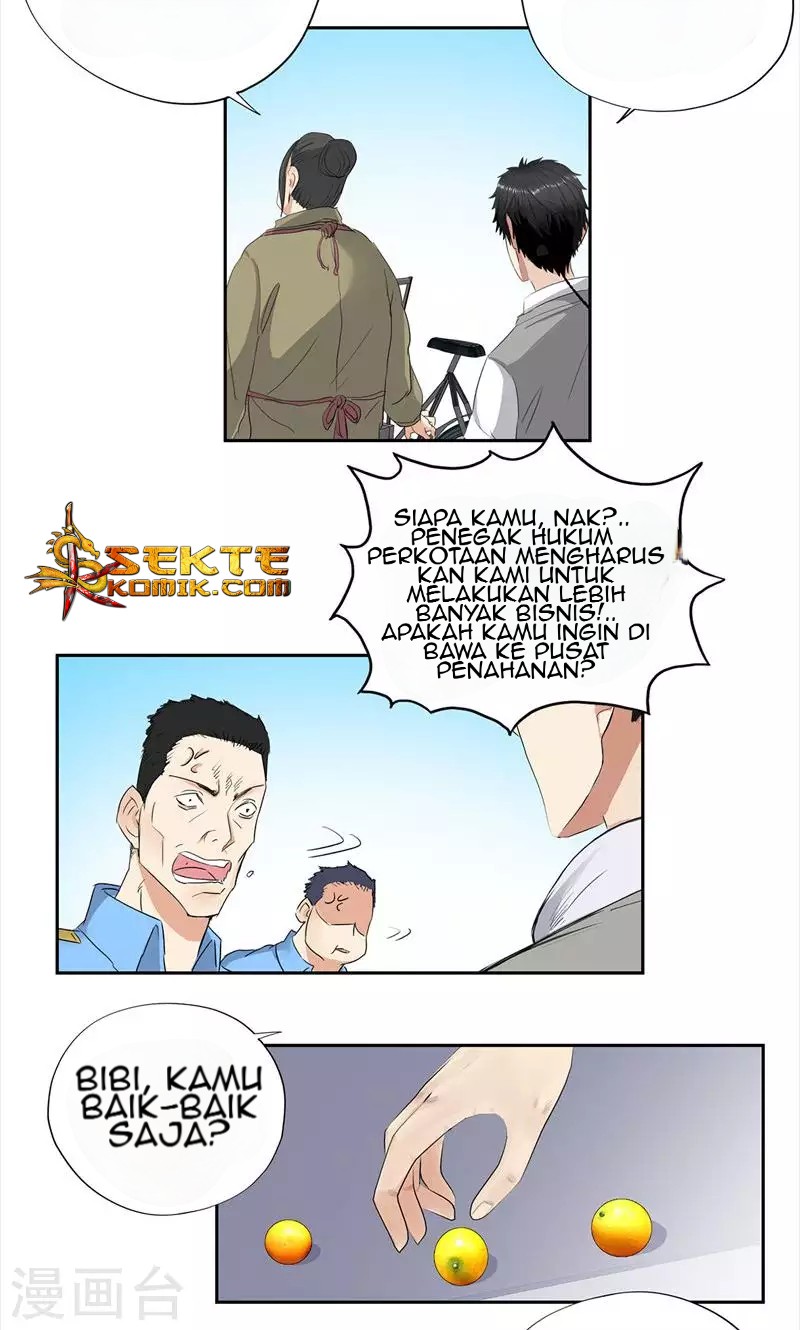 Master University (Master Campus) Chapter 67 Gambar 13