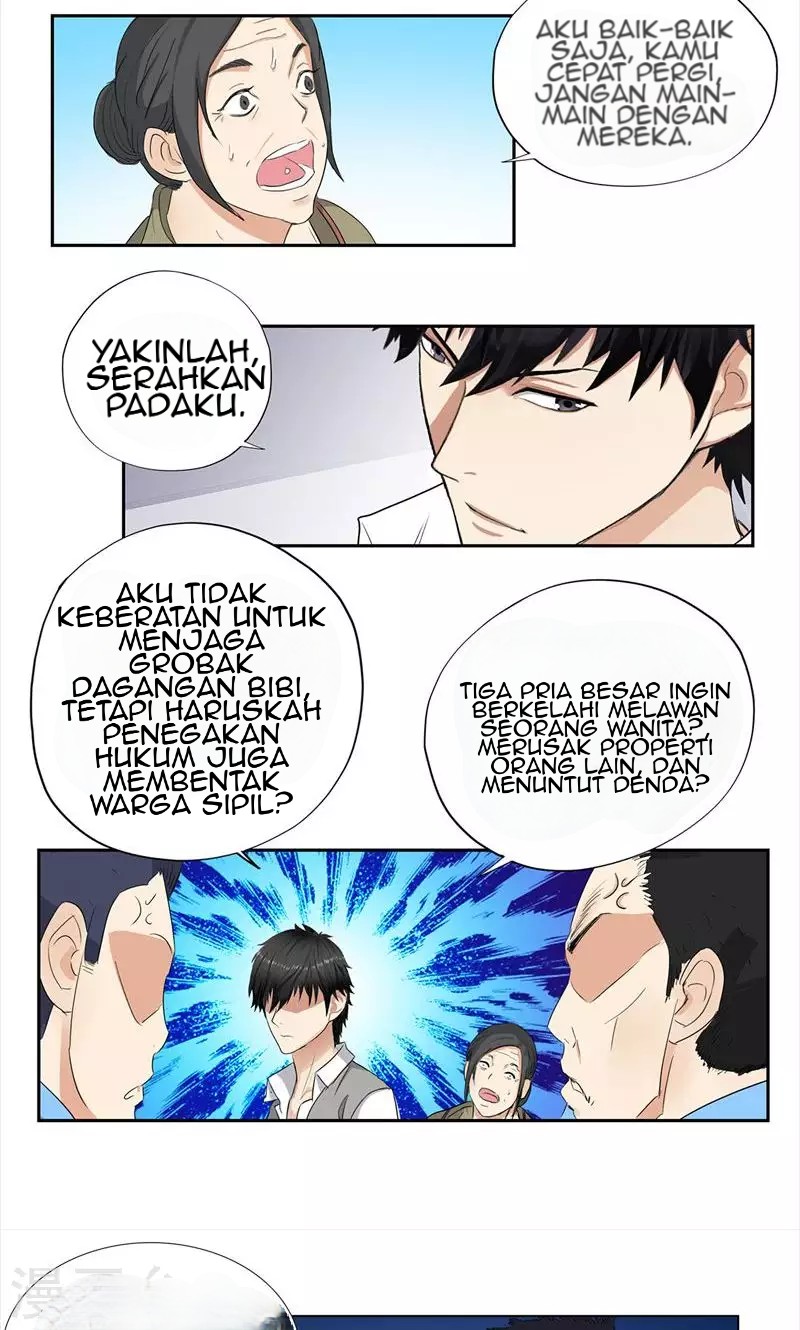Master University (Master Campus) Chapter 67 Gambar 14