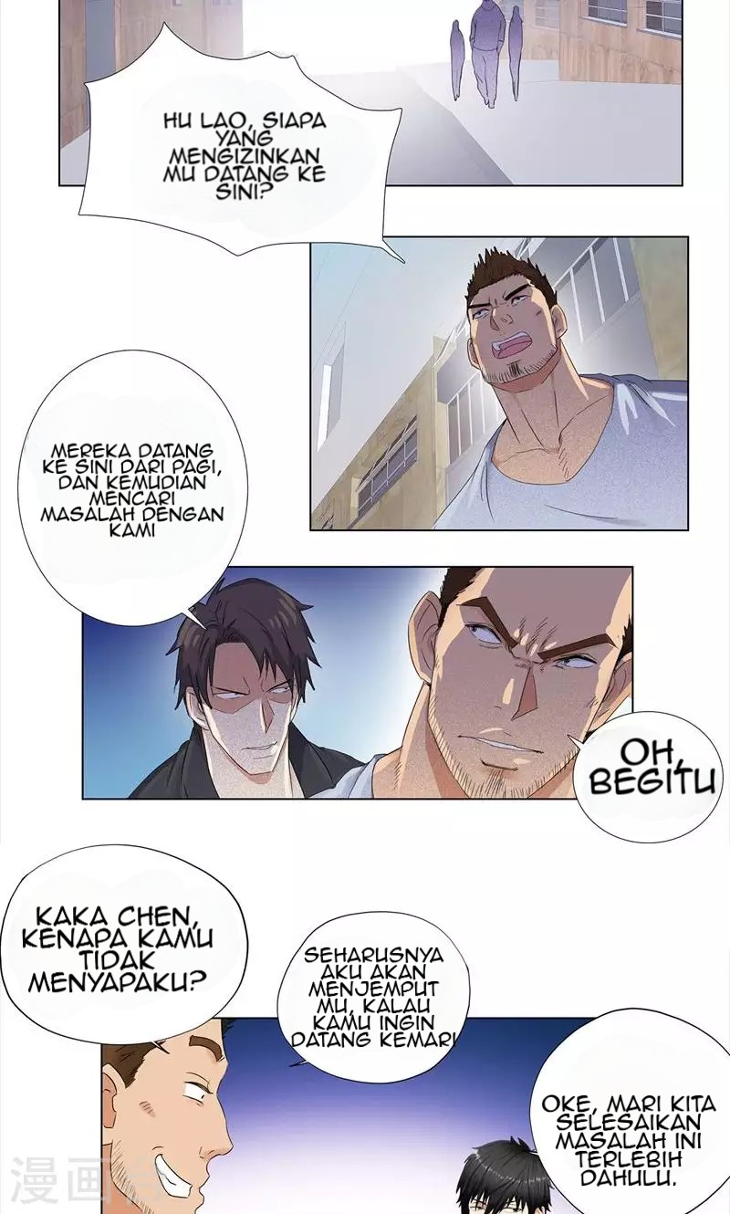 Master University (Master Campus) Chapter 67 Gambar 17