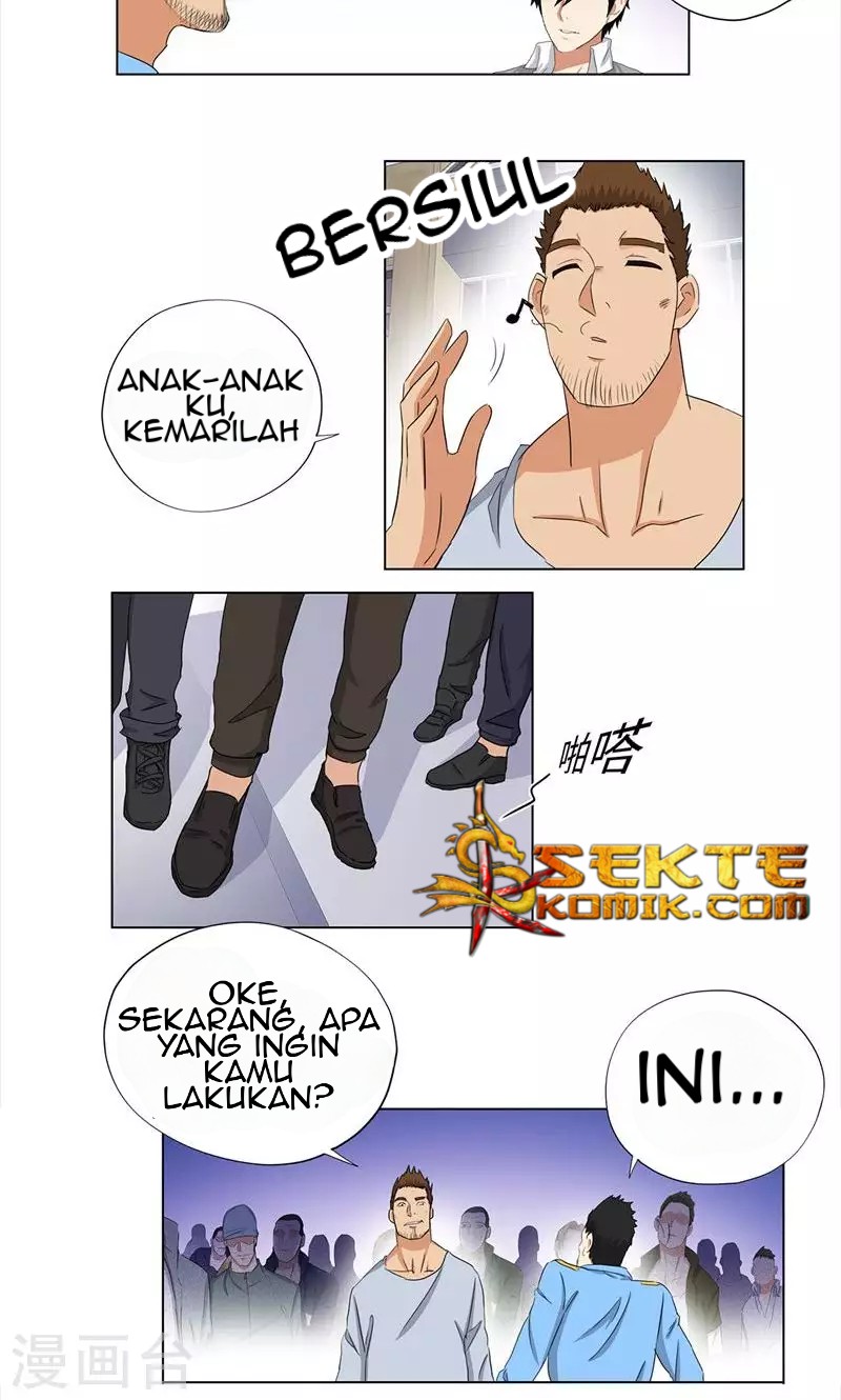 Master University (Master Campus) Chapter 67 Gambar 18