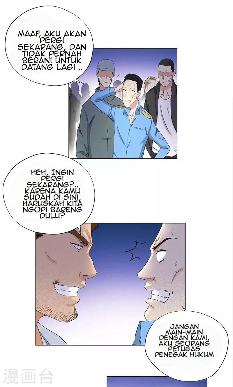 Master University (Master Campus) Chapter 67 Gambar 19