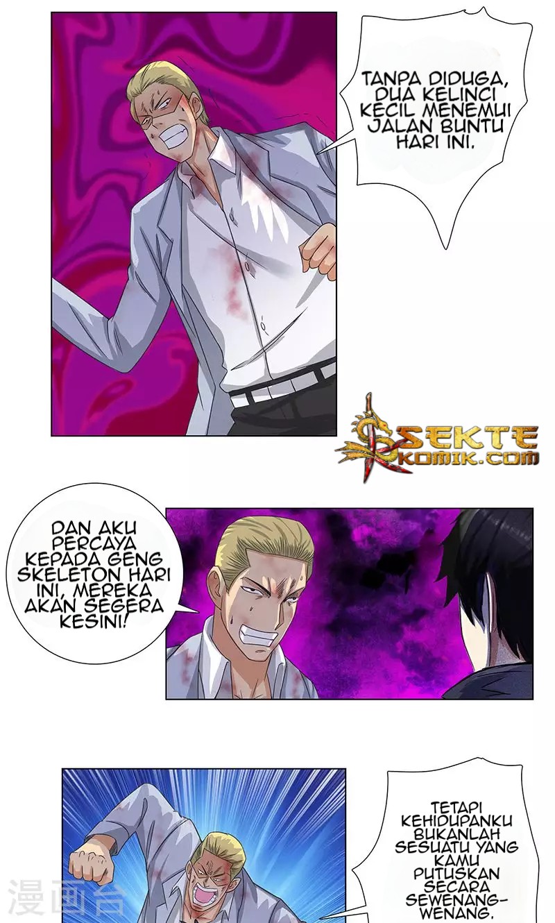 Master University (Master Campus) Chapter 73 Gambar 7