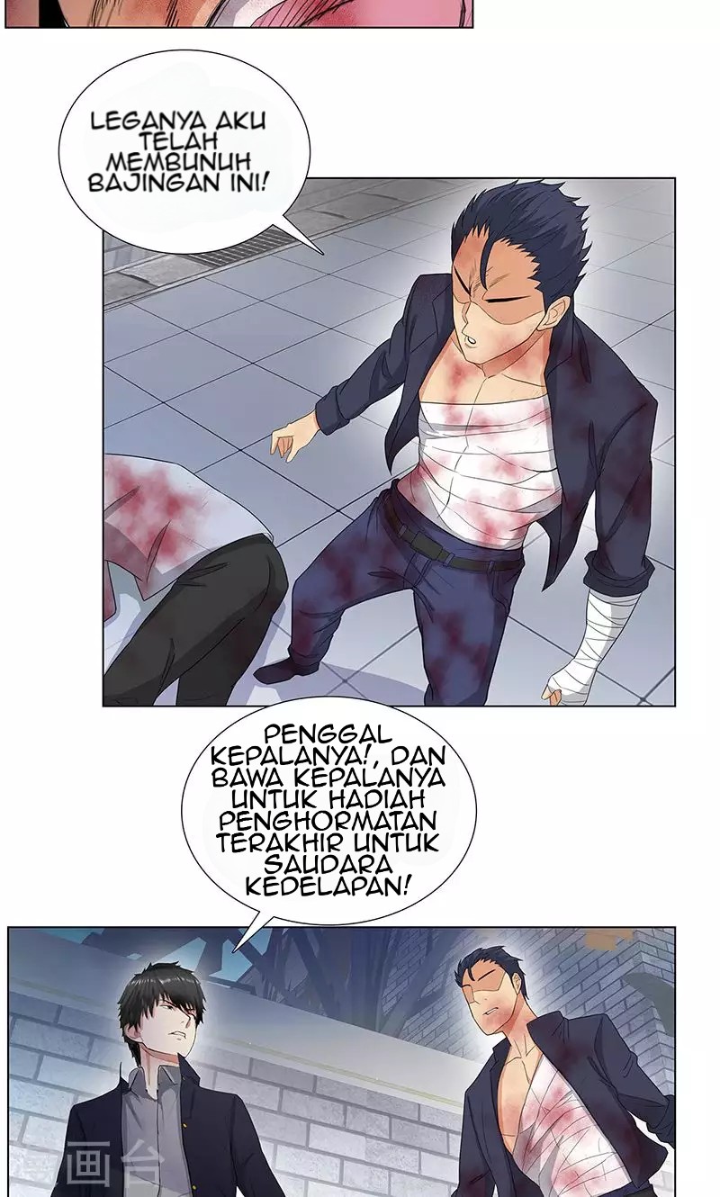 Master University (Master Campus) Chapter 73 Gambar 14