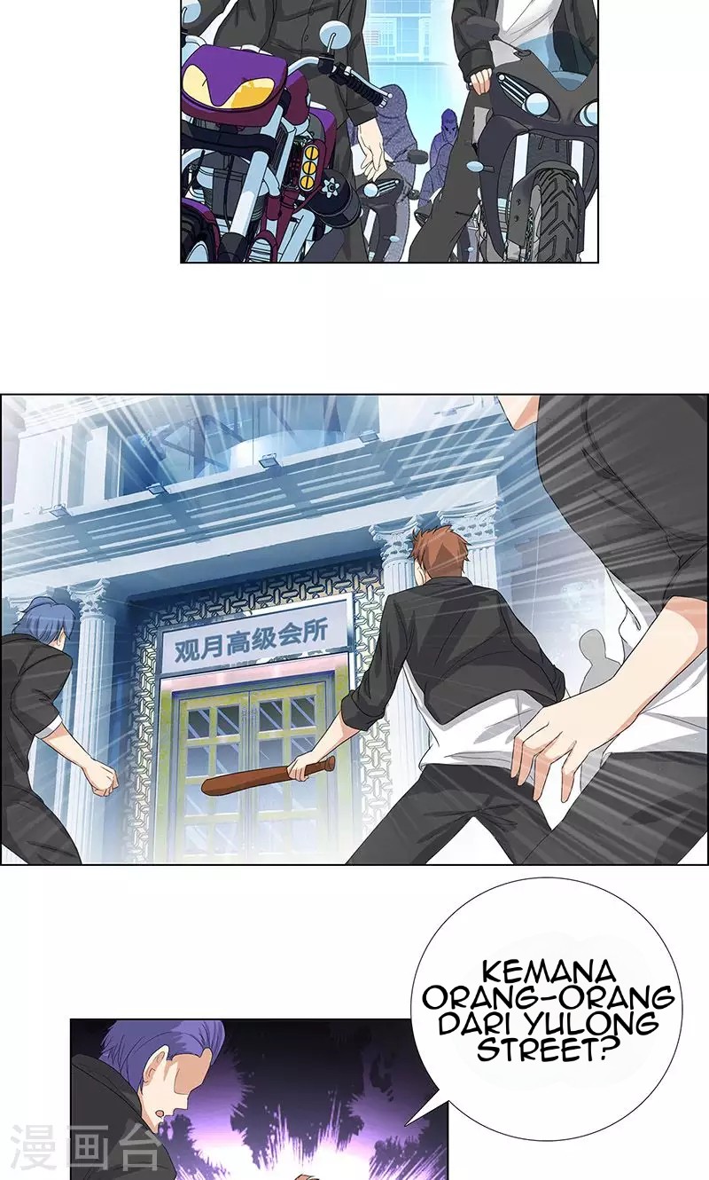 Master University (Master Campus) Chapter 73 Gambar 17