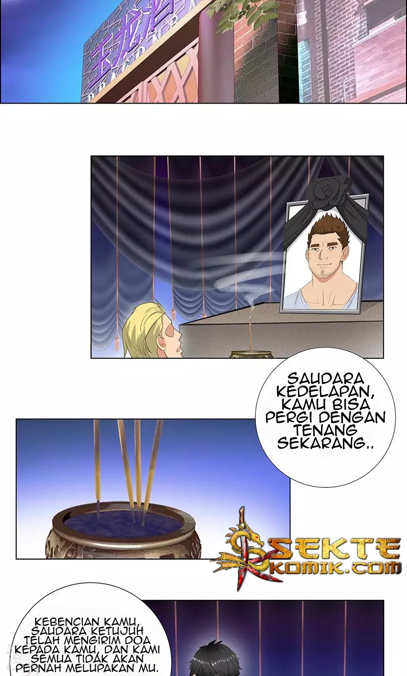 Master University (Master Campus) Chapter 73 Gambar 20