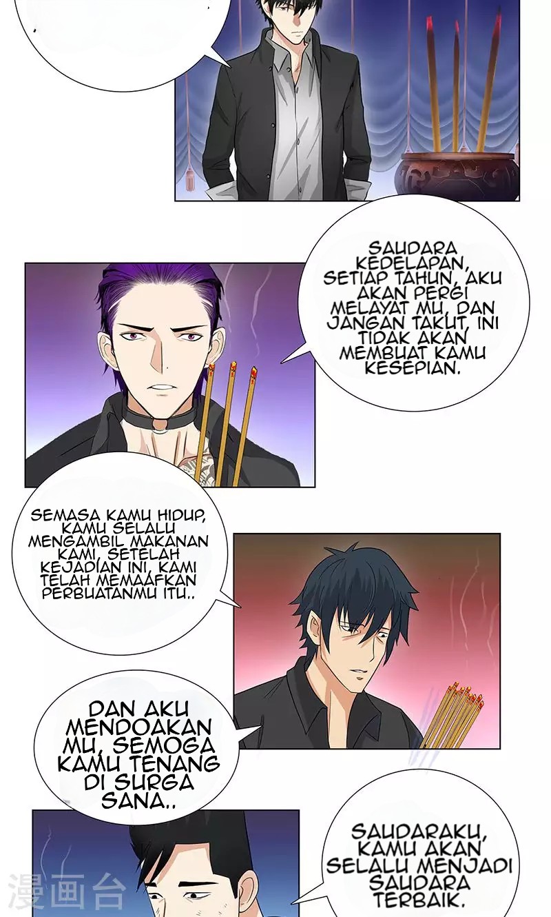 Master University (Master Campus) Chapter 73 Gambar 21