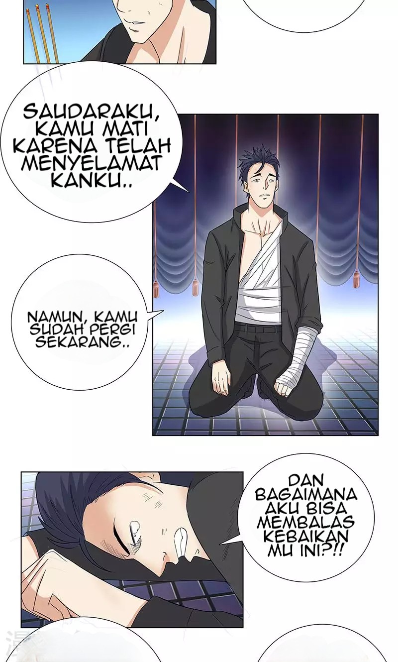 Master University (Master Campus) Chapter 73 Gambar 22