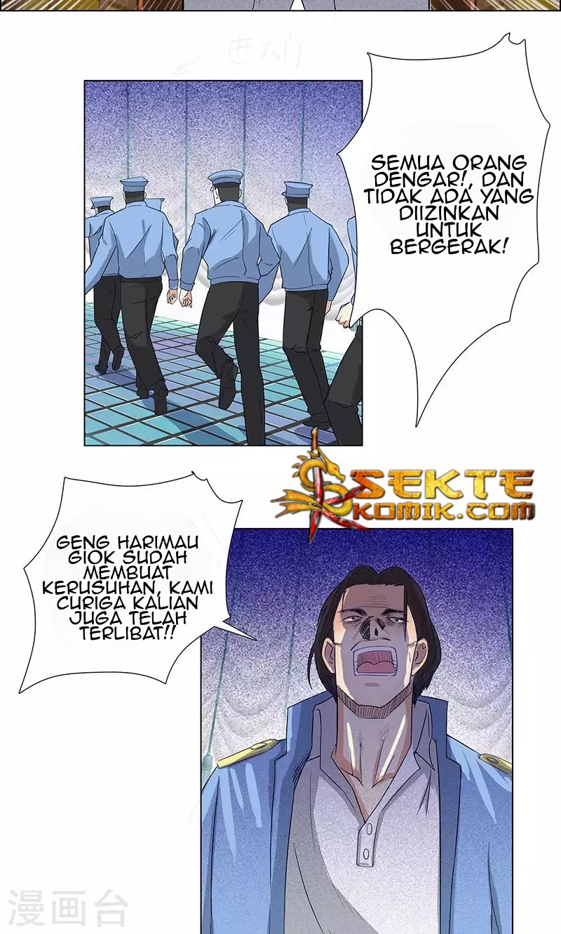 Master University (Master Campus) Chapter 73 Gambar 24