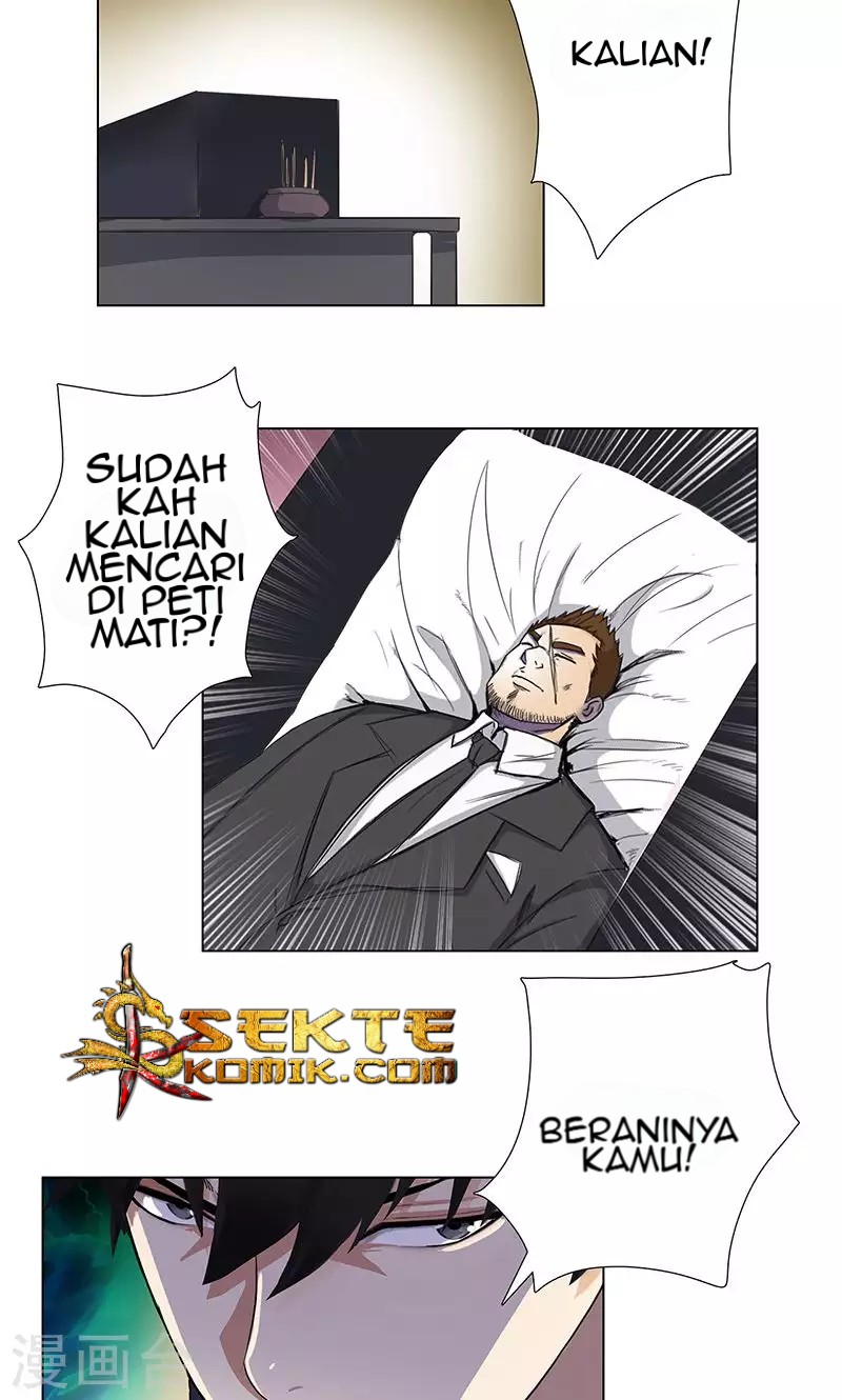 Master University (Master Campus) Chapter 74 Gambar 16