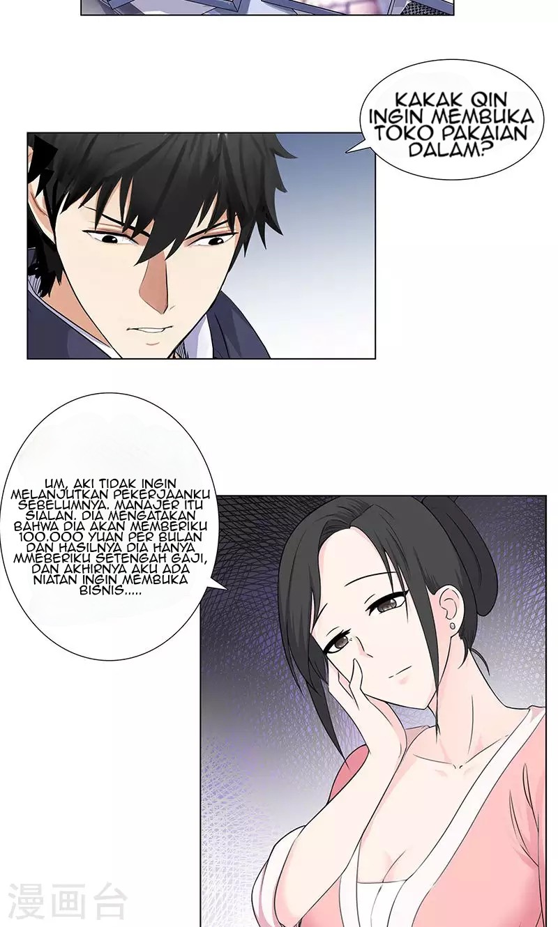 Master University (Master Campus) Chapter 79 Gambar 4
