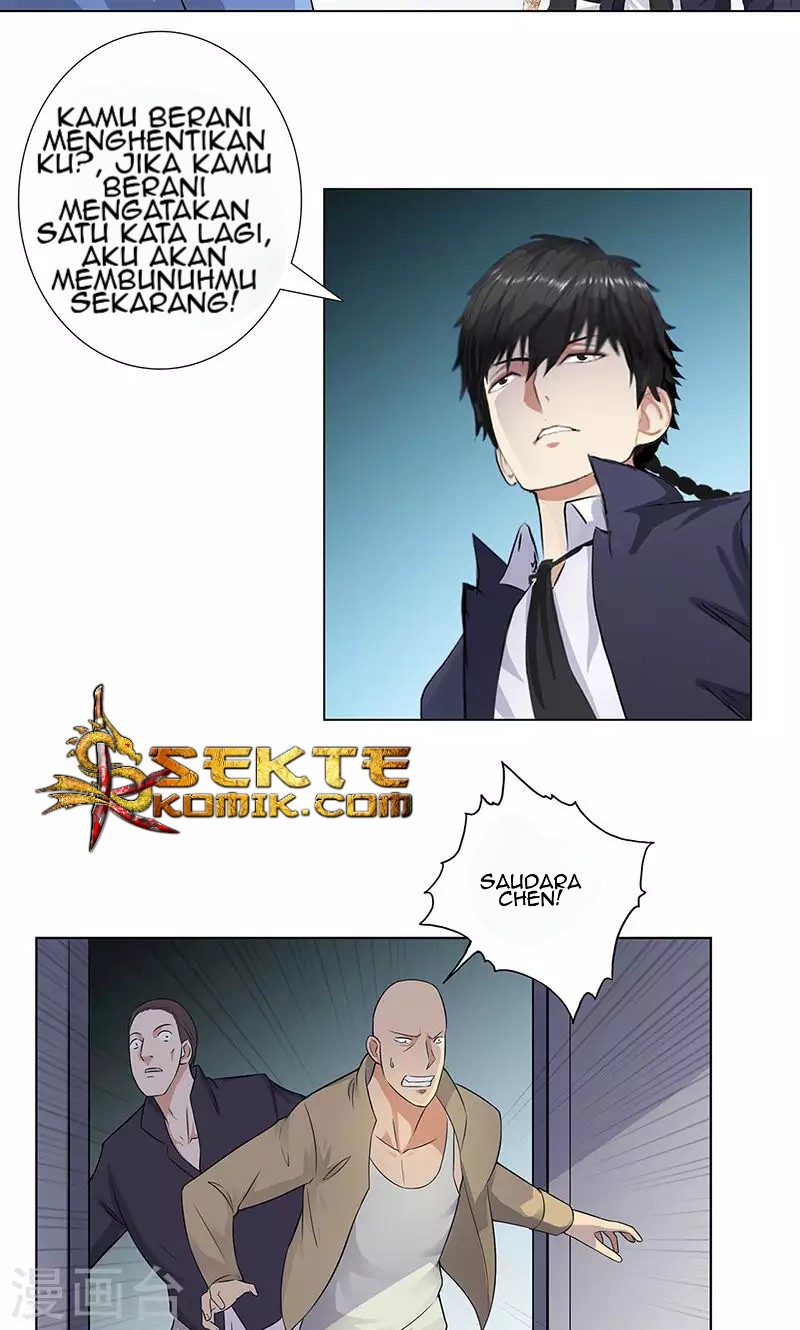 Master University (Master Campus) Chapter 79 Gambar 24